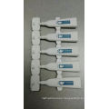 Semi Auto 1-3ml 5 Vials Tubes Filling Sealing Machine